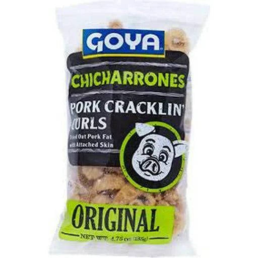 Goya Unit Pork Crackling 4.75 OZ
