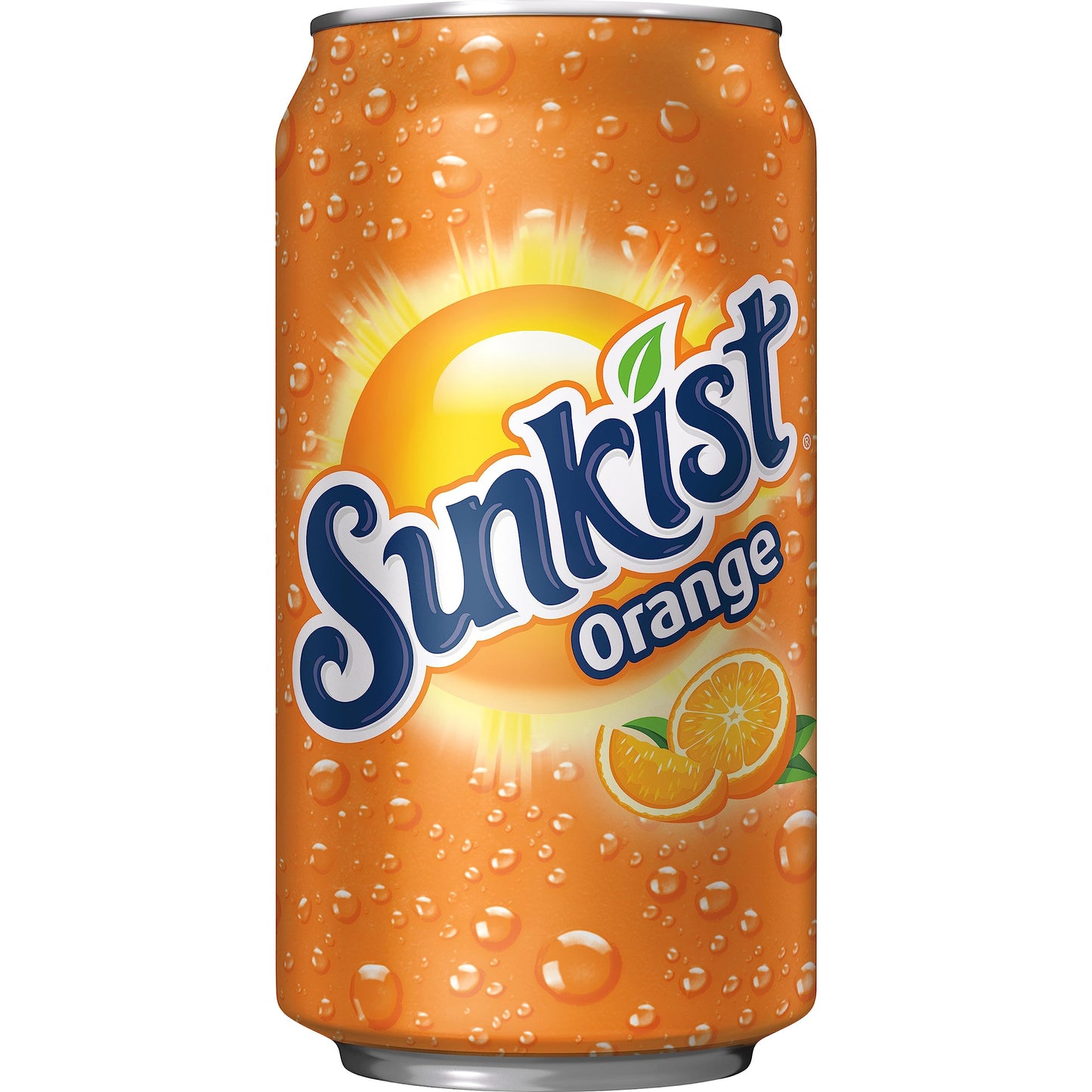 Sunkist Orange Soda Unit 12 OZ