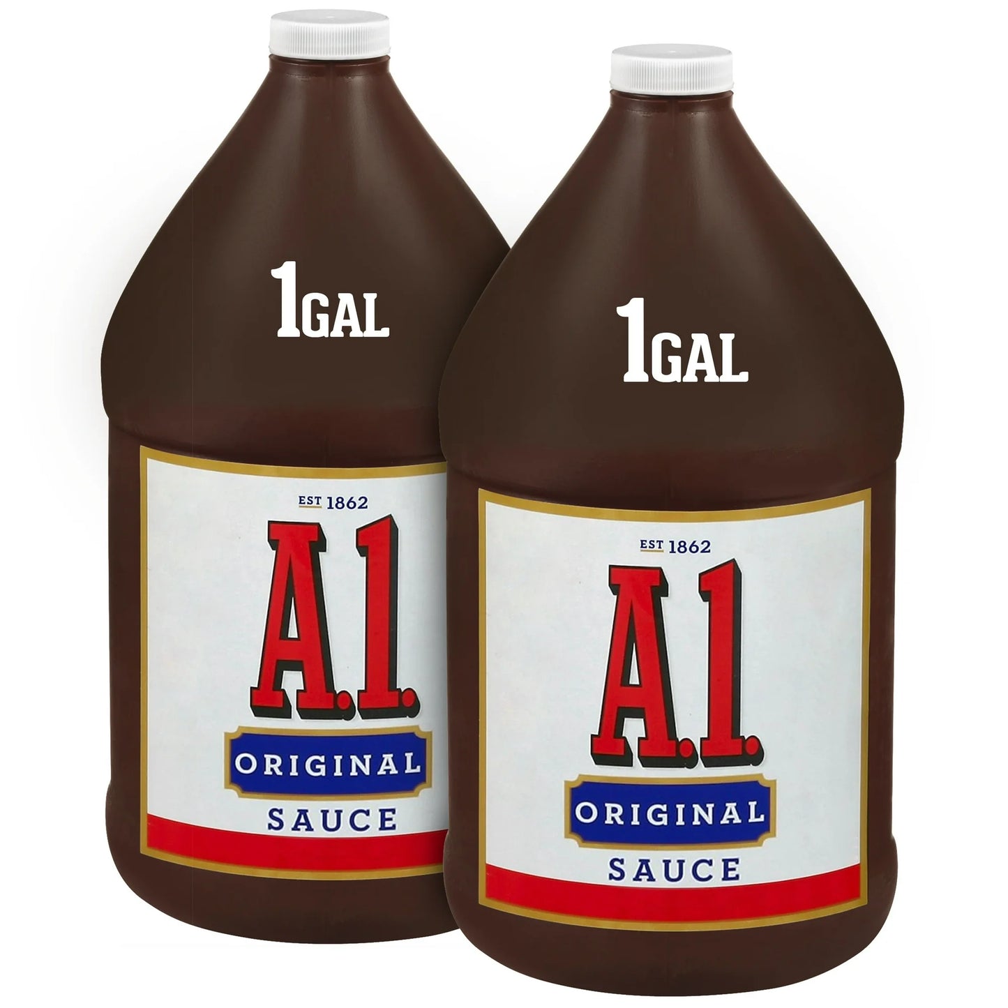 A.1 Original Sauce 1gal-2ct