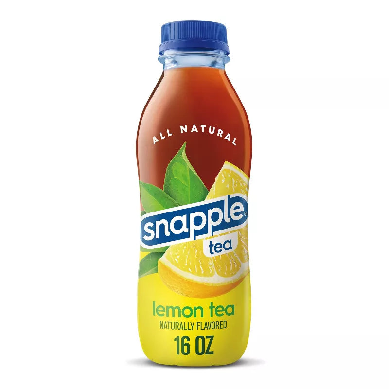 Snapple Tea Lemon Tea Unit 16 Fl oz