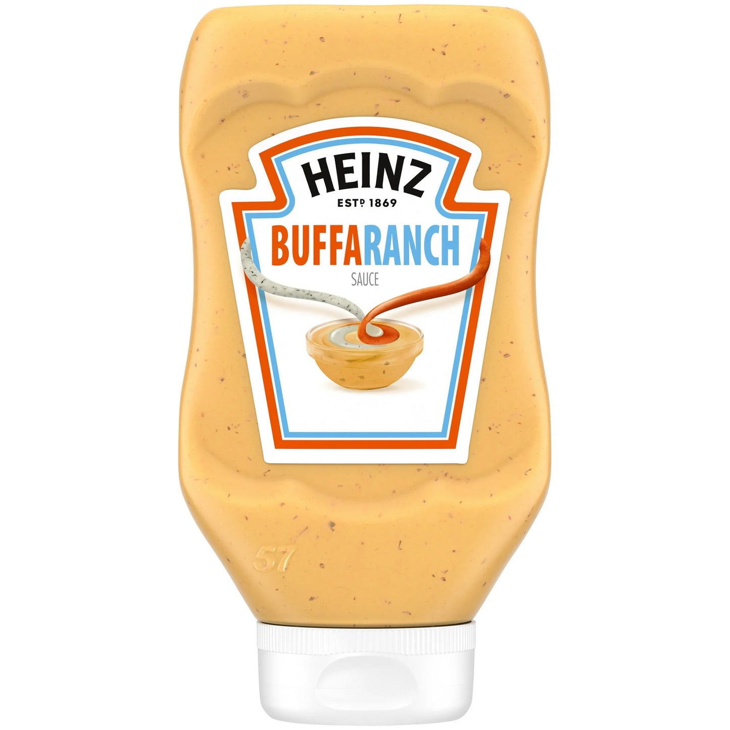 Heinz Buffaranch Sauce 16.5oz-6ct