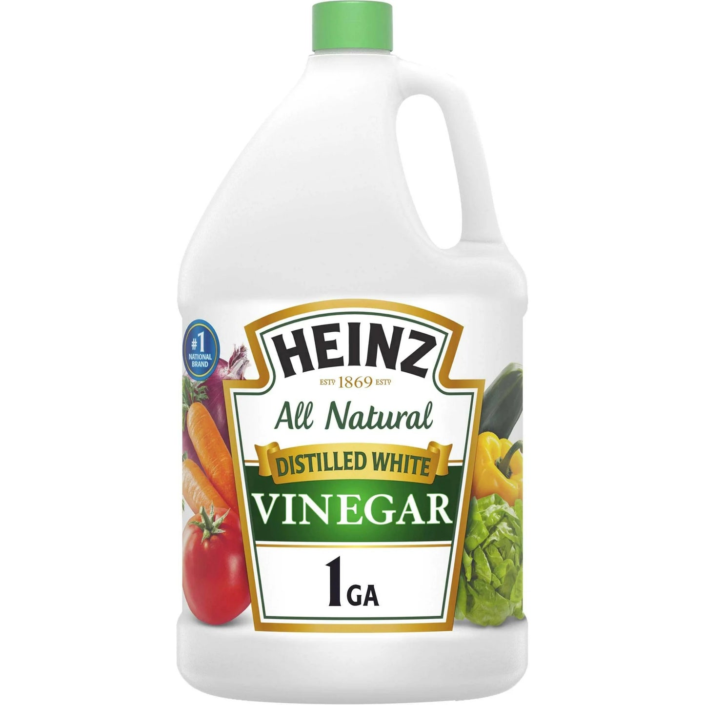 Heinz Distilled White Vinegar 1gal-6ct