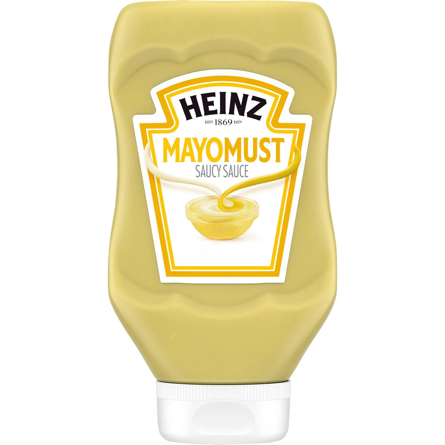 Mayomust Saucy Sauce 19oz-6ct