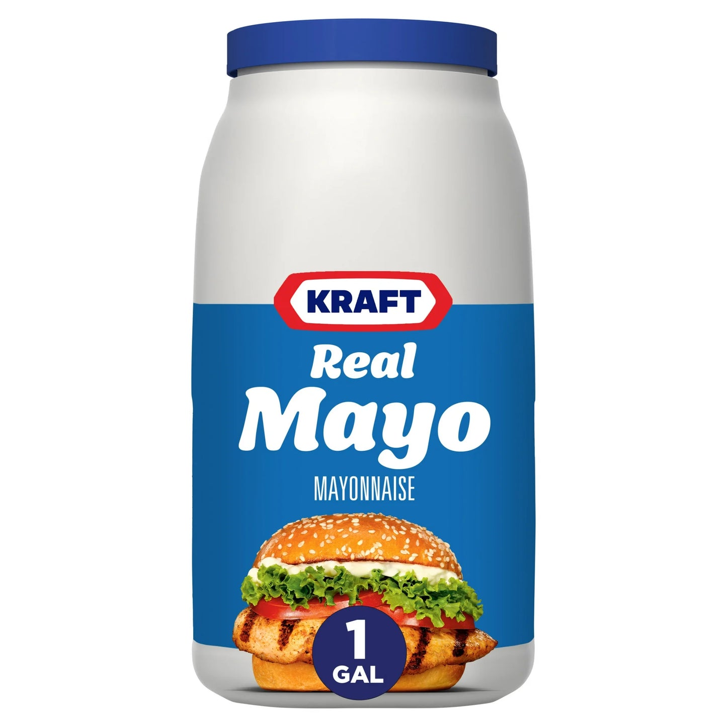 Kraft Real Mayo 1gal-4ct