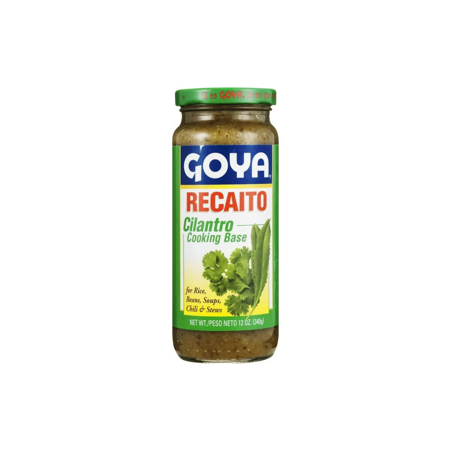 Goya Recaito Cilantro 12 oz