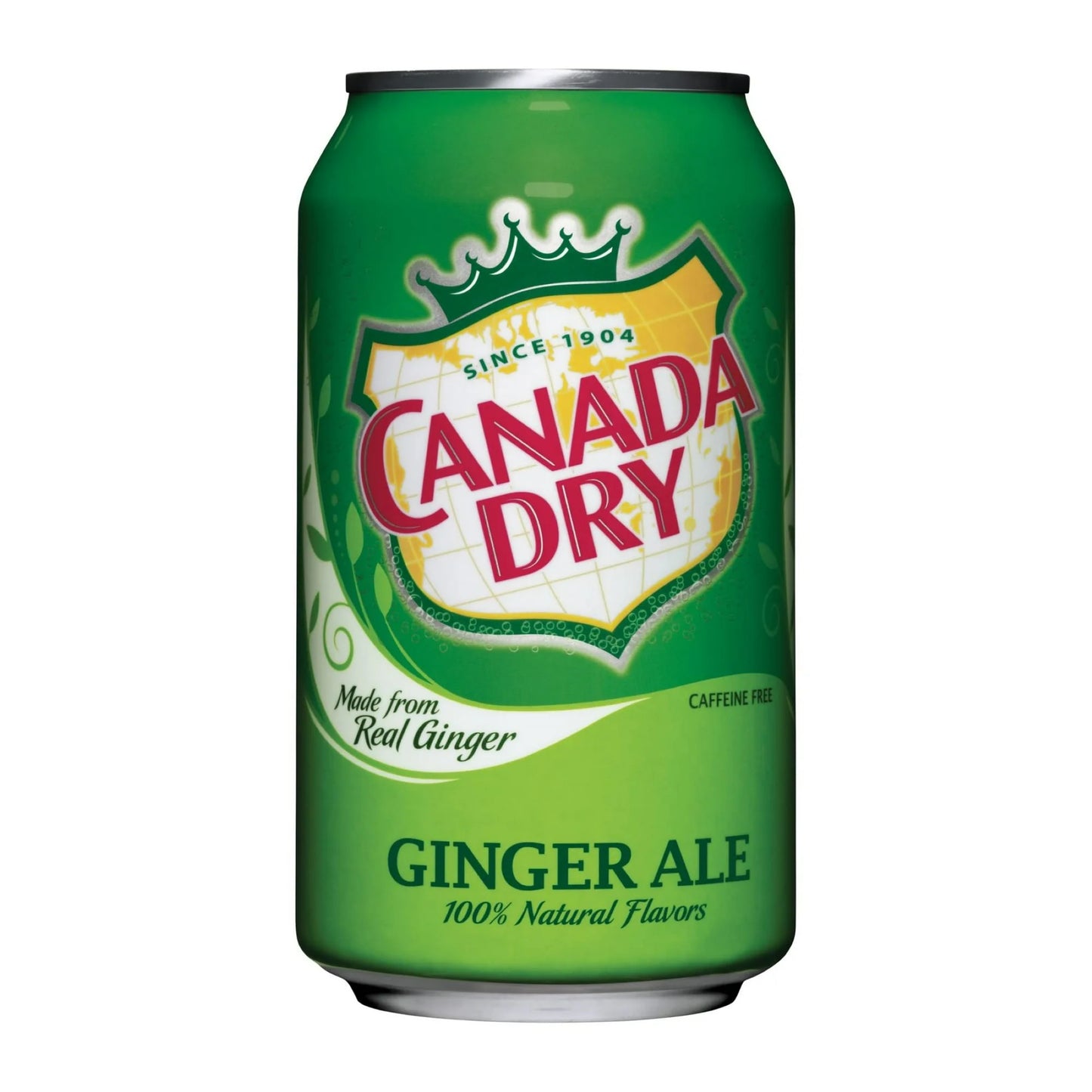 Canada Dry Unit Ginger Ale Fl 12 OZ