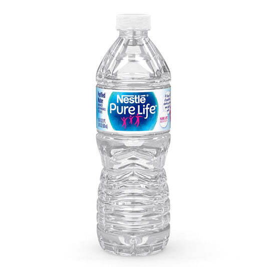 Nestle Pure Life Water Unit 16.9 Fl OZ
