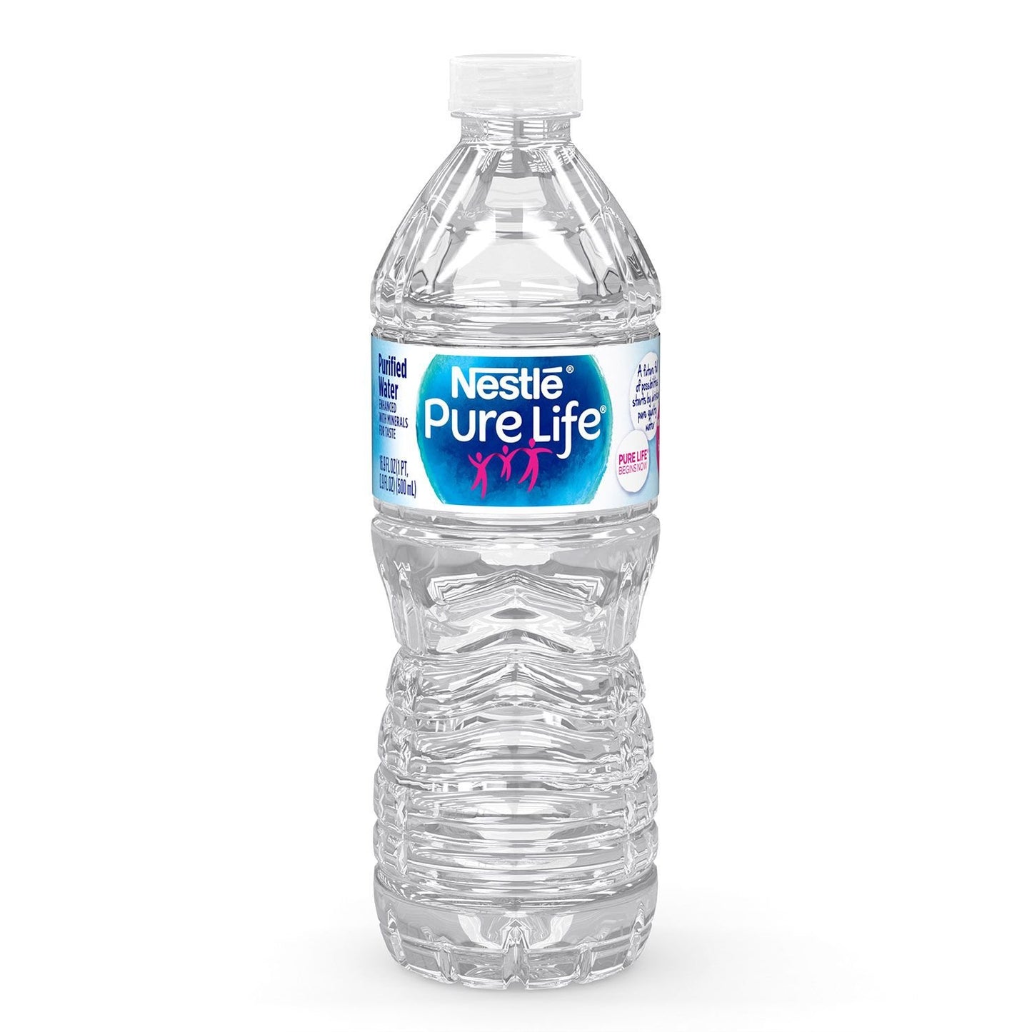 Roxane Purified Water Unit 16.9 Fl Oz