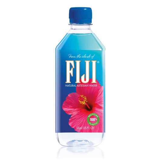 FIJI Natural Artesian Bottled Water Unit 0.5 L