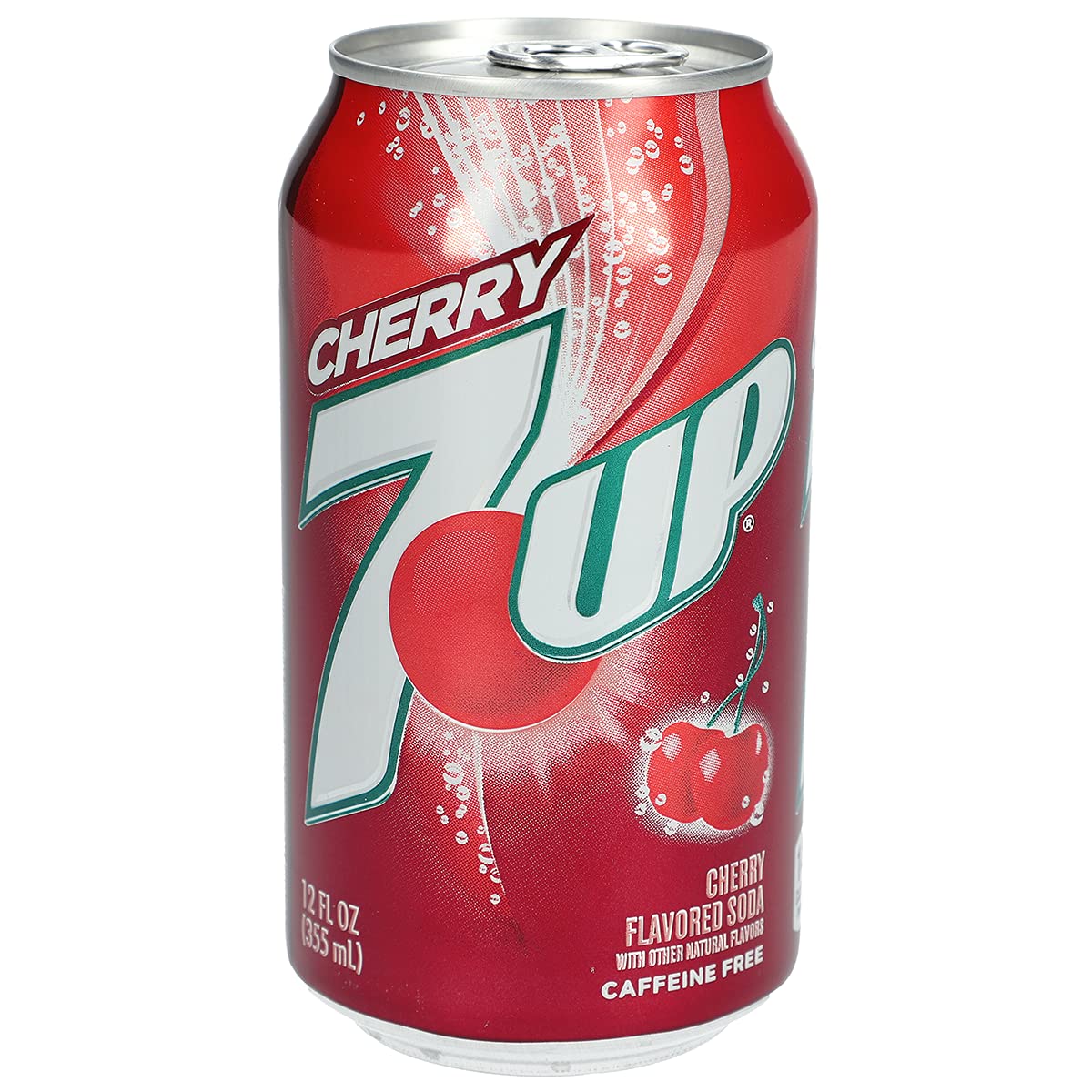 7UP Unit Cherry 12 OZ