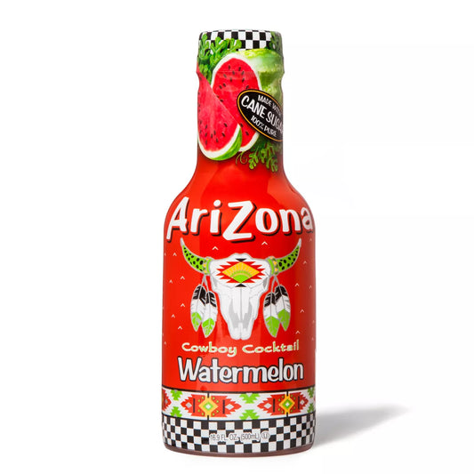 Arizona Unit Watermelon Juice Cocktail 16.9 fl oz