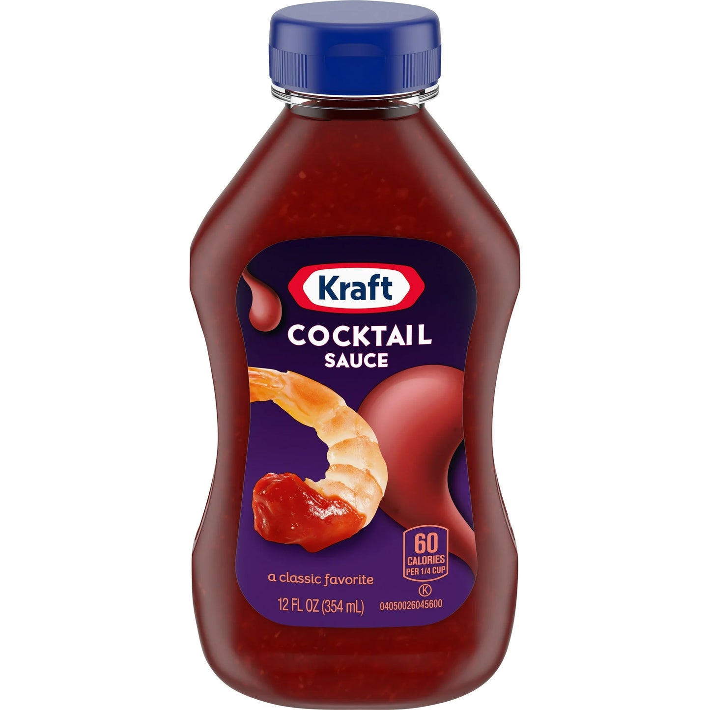 Kraft Cocktail Sauce 12oz-12ct