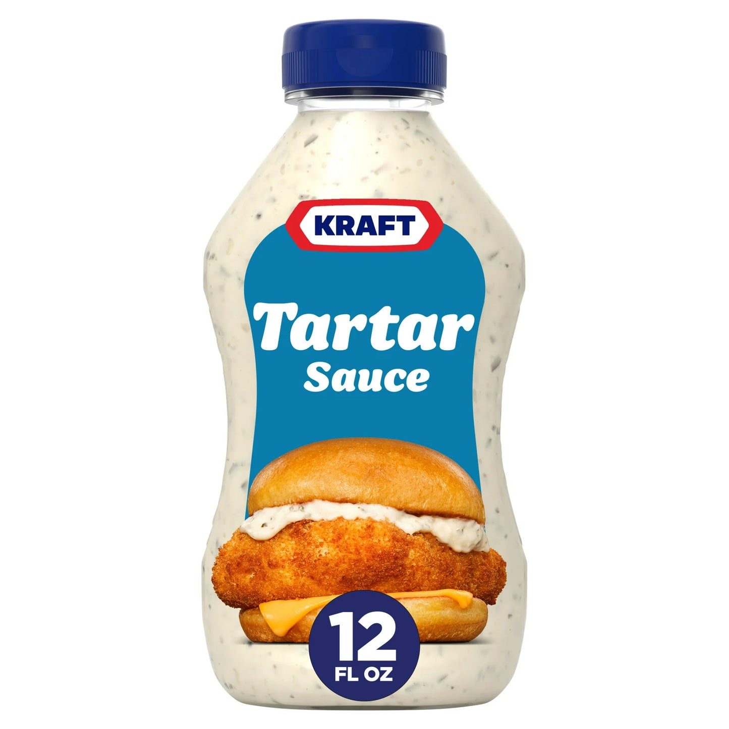 Kraft Tartar Sauce 12oz-12ct