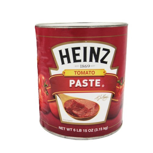 Heinz Tomato Paste 15oz-6LB