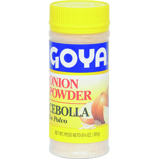 Goya Unit Goya Onion Powder 6.75 OZ