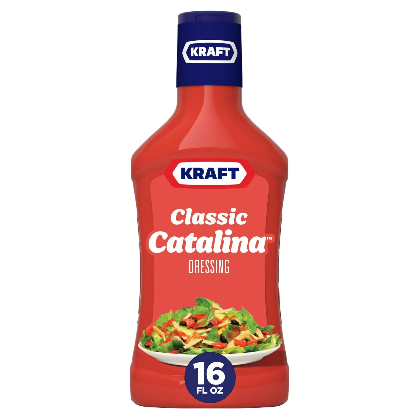 Kraft Classic Catalina Dressing 16oz-6ct
