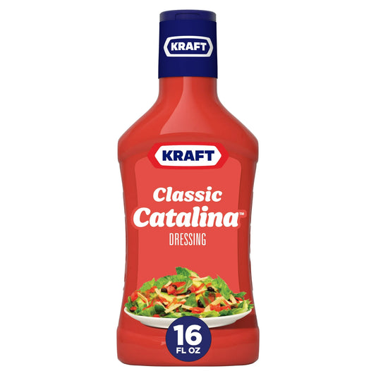 Kraft Classic Catalina Dressing 16oz-6ct