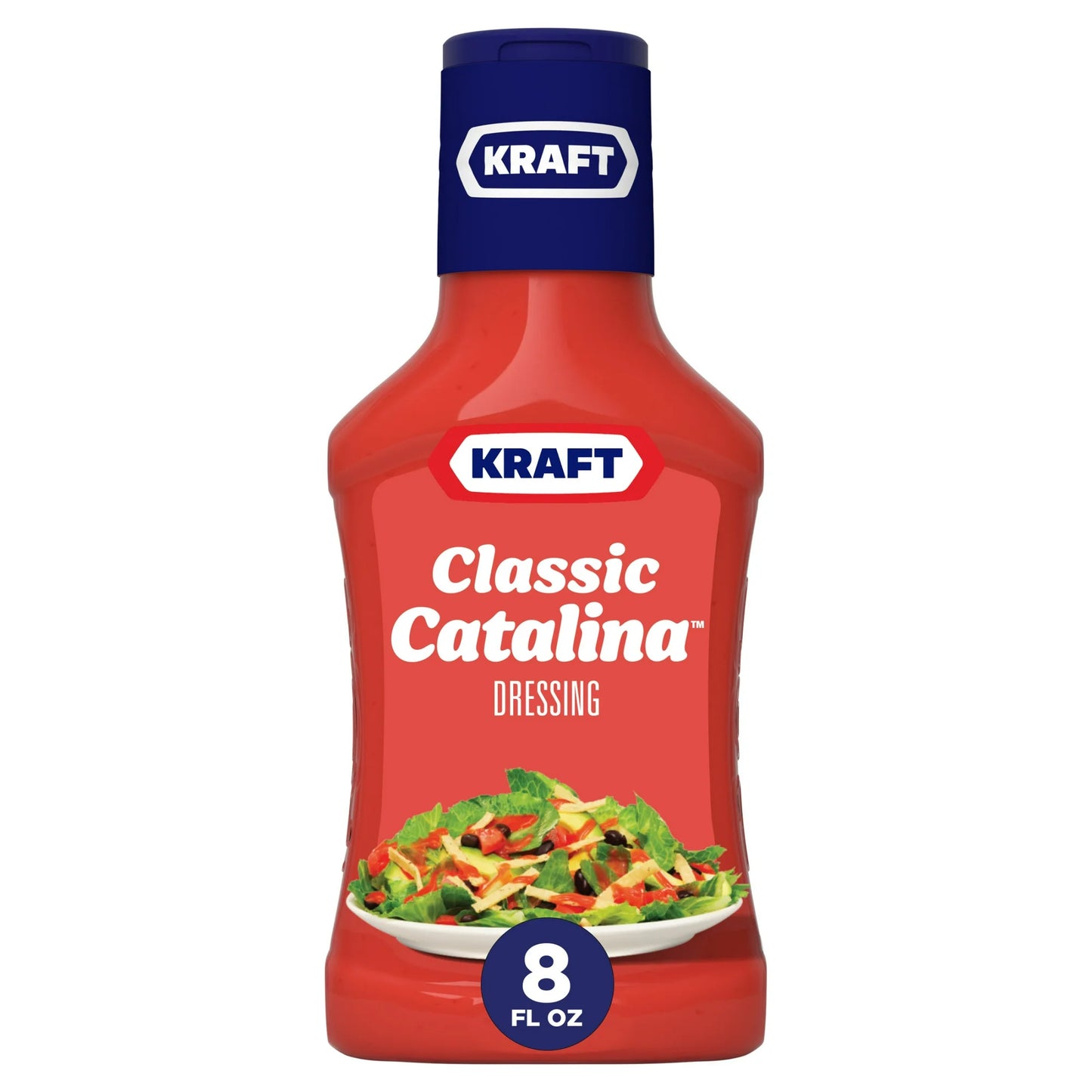 Kraft Classic Catalina Dressing 8oz-9ct