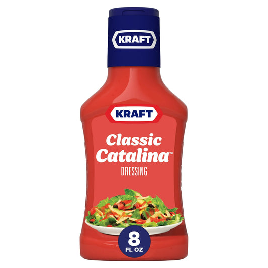 Kraft Classic Catalina Dressing 8oz-9ct