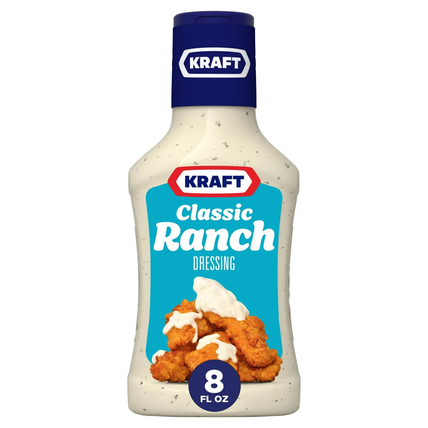 Kraft Classic Ranch Dressing 8oz-9ct