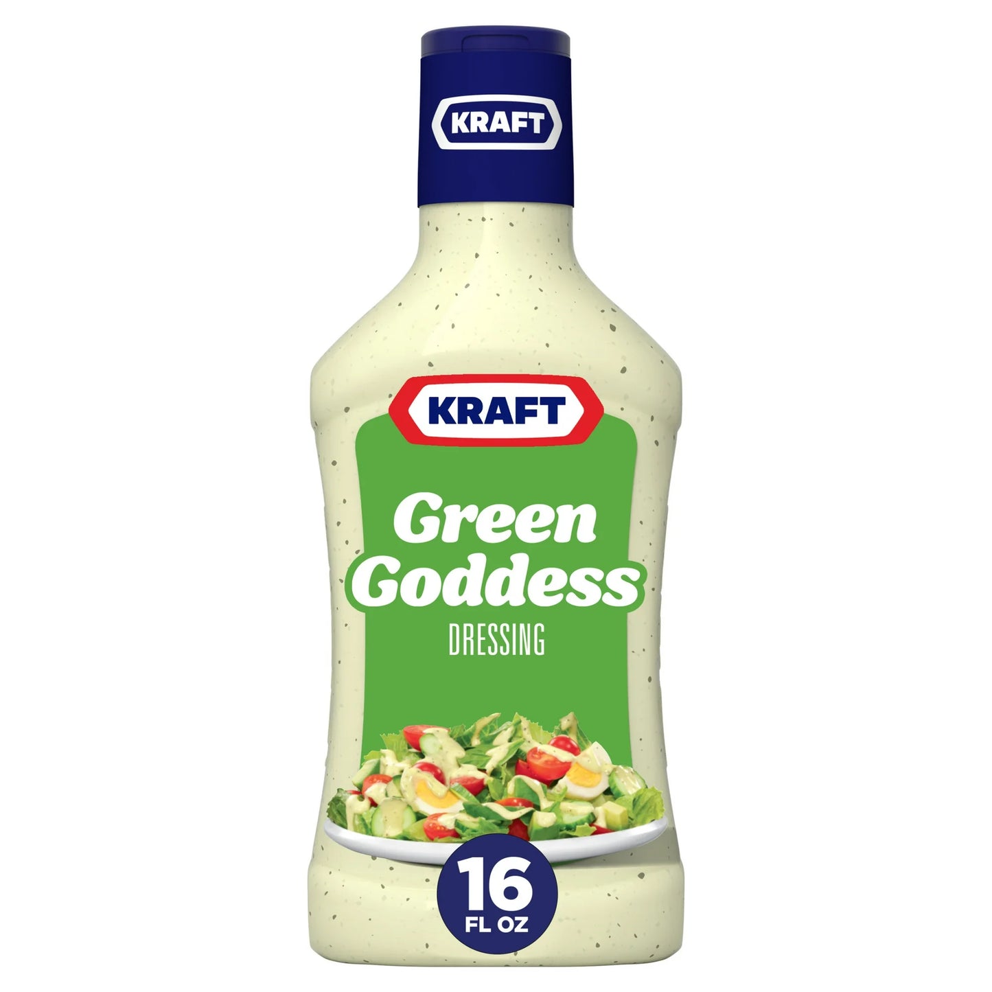 Kraft Green Goddess Dressing 16oz-6ct