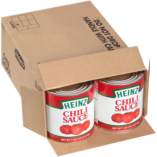 Heinz Chili Sauce 7LB-6ct
