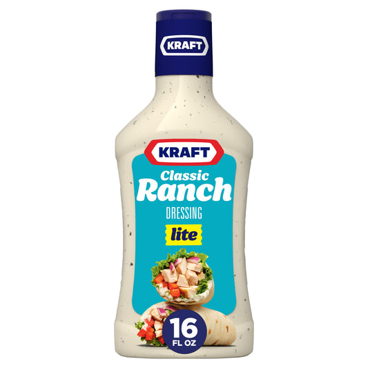Kraft Homestyle Ranch Dressing 15.8oz-6ct