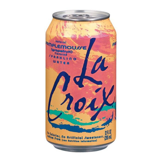LaCroix Unit Pamplemousse Grapefuit Fl 12 OZ