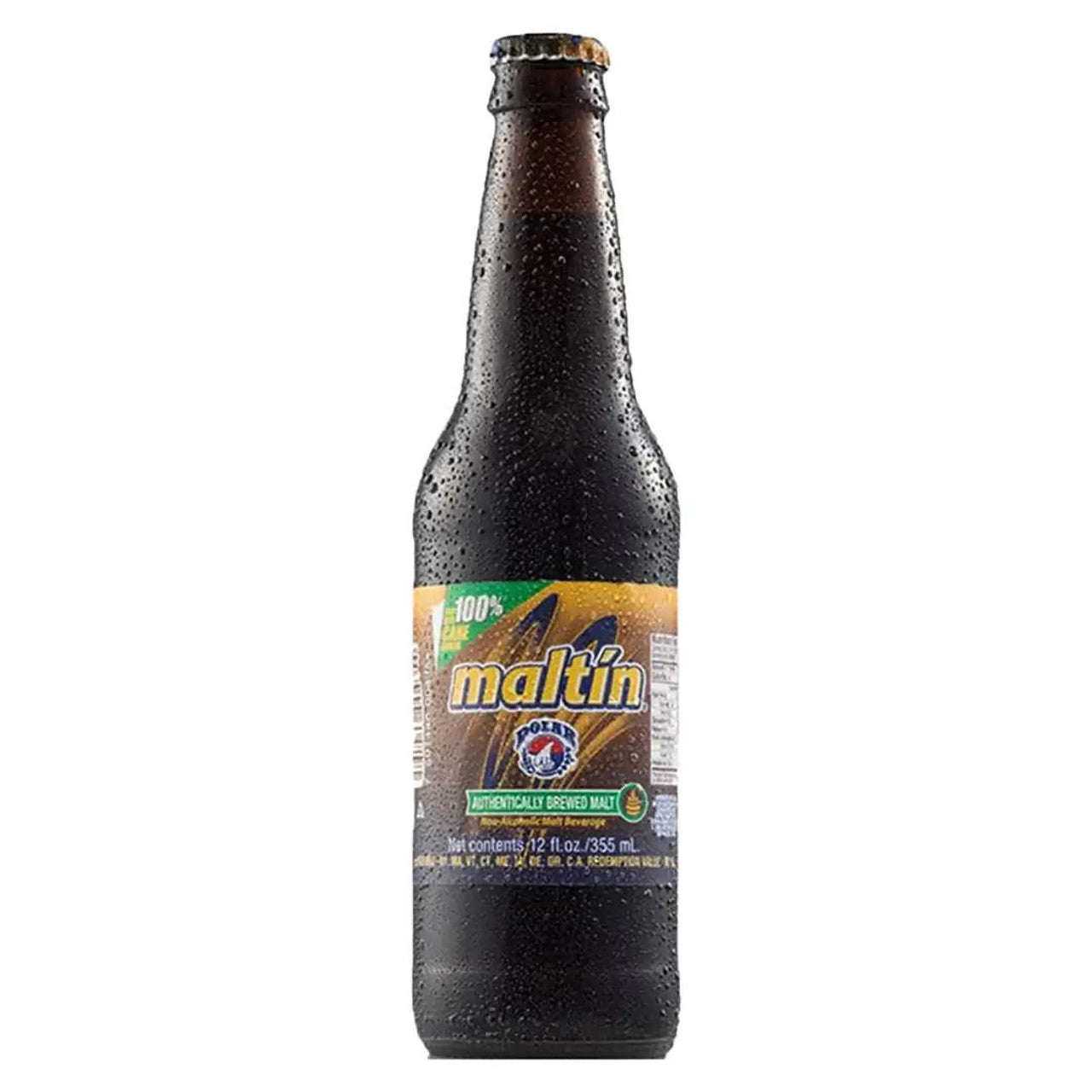 Maltin Polar Soda 12 Fl OZ