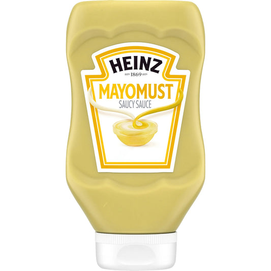 Mayomust Saucy Sauce 19oz-6ct