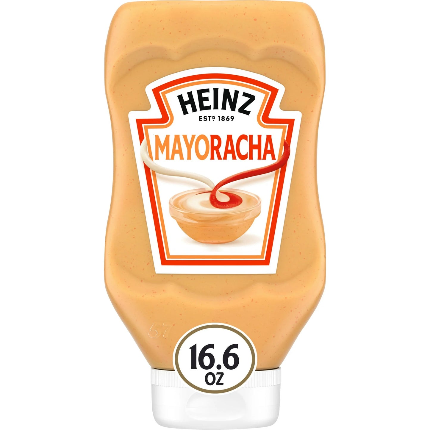 Heinz Mayoracha Saucy Sauce 16.6oz-6ct