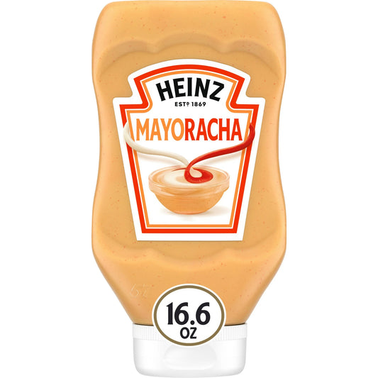 Heinz Mayoracha Saucy Sauce 16.6oz-6ct