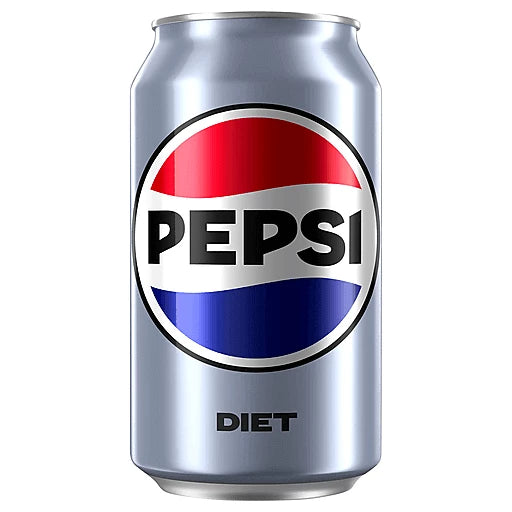 Pepsi Diet Cola Unit 12 Fl oz