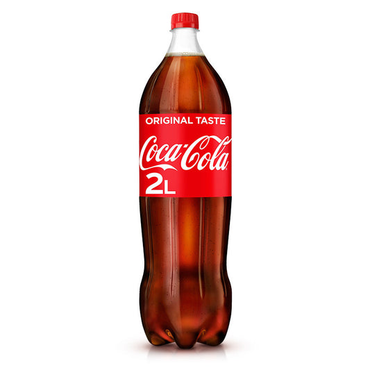 Coke Unit Coca Cola 2 Fl L