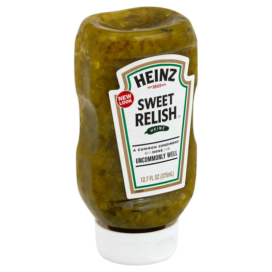 Heinz Sweet Relish 12.oz-12ct