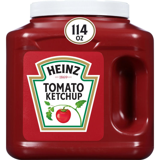 Heinz Tomato Ketchup 114oz-6ct