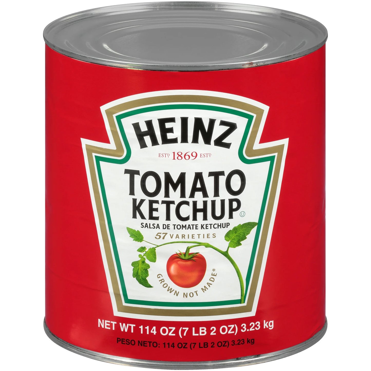 Heinz Tomato Ketchup 114oz-6ct