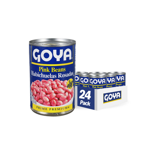 Goya Pink Beans (Habichela Rosada) 15.5 oz